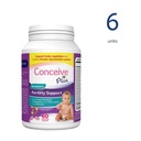 Conceive Plus Womens Fertility Support 60 Caps (6 units) (AU)
