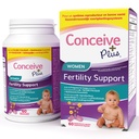 Conceive Plus Women's Fertility Support 60 Caps (FR/DU) (Ctn 24 units)