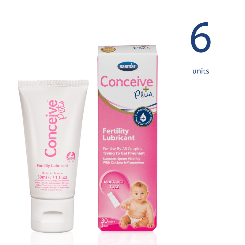 Conceive Plus 30ml/1oz (6 Units)