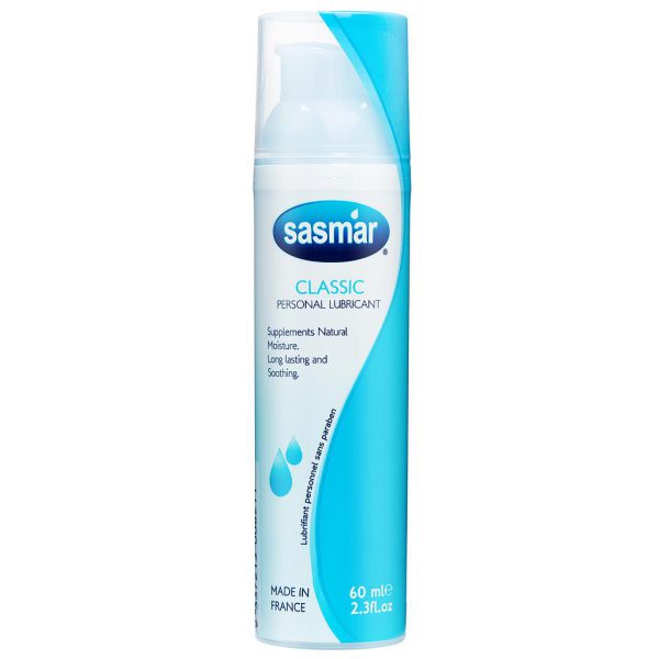 Classic Personal Lubricant 60ml/2.3oz (Pump)