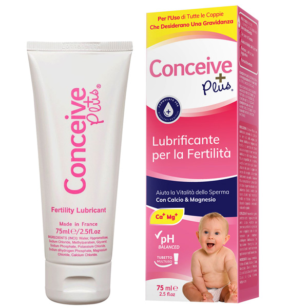 Conceive Plus 75ml (IT)