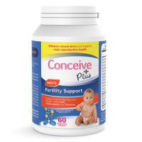 Conceive Plus Men's Fertility Support 60 Caps