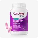Conceive Plus Women's Fertility Support 60 Caps (6 units) (GB)