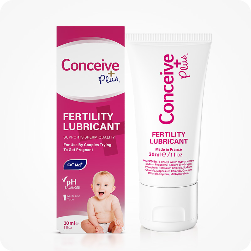 Conceive Plus Fertility Lubricant 30ml / 1 fl.oz