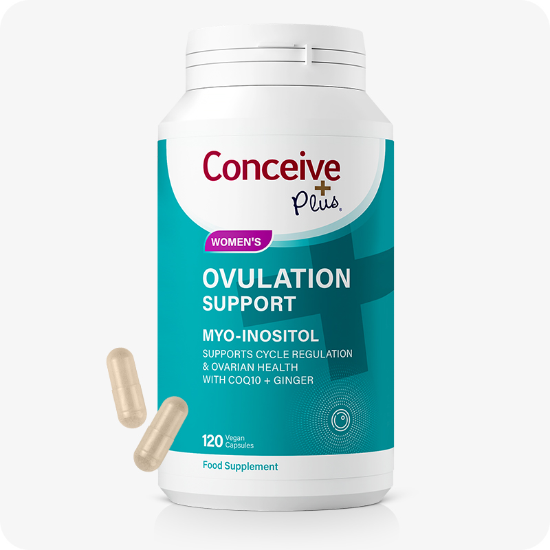 Conceive Plus Ovulation Support 120 caps (AU) (6 units)