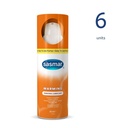 Warming Personal Lubricant 60ml/2.3oz Pump (6 Units)