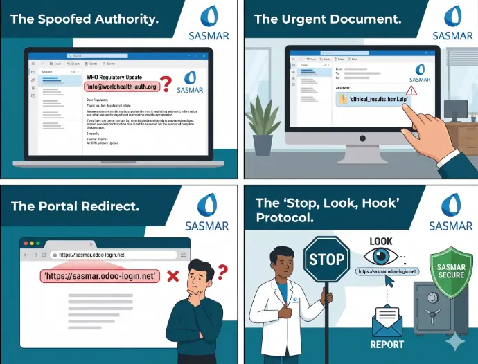 13. 1. Cyber-Security & Data Integrity: Phishing Defense